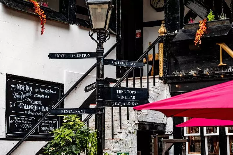 فندق The New Inn By Roomsbooked