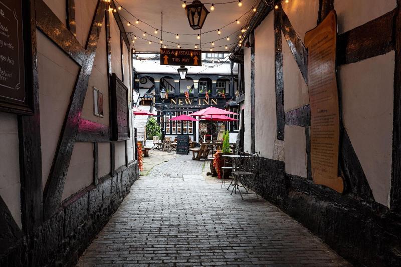 فندق The New Inn By Roomsbooked