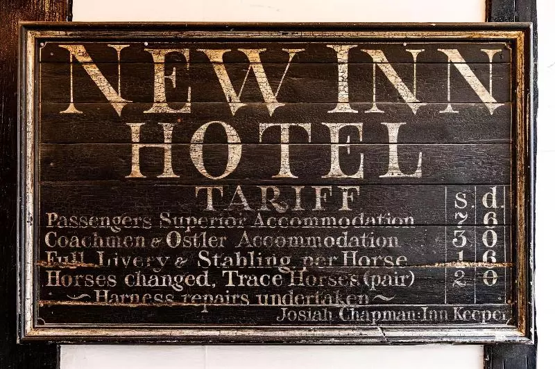 فندق The New Inn By Roomsbooked