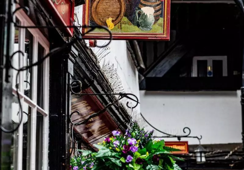 فندق The New Inn By Roomsbooked