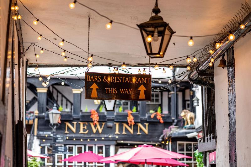 فندق The New Inn By Roomsbooked