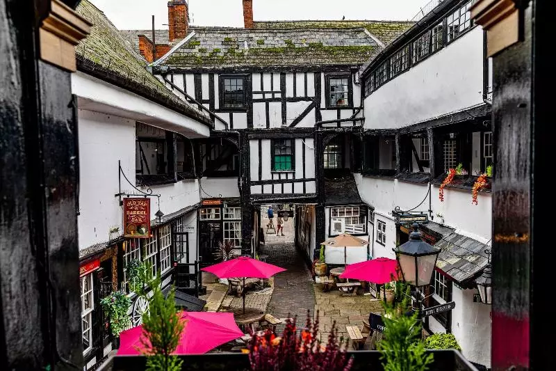 فندق The New Inn By Roomsbooked