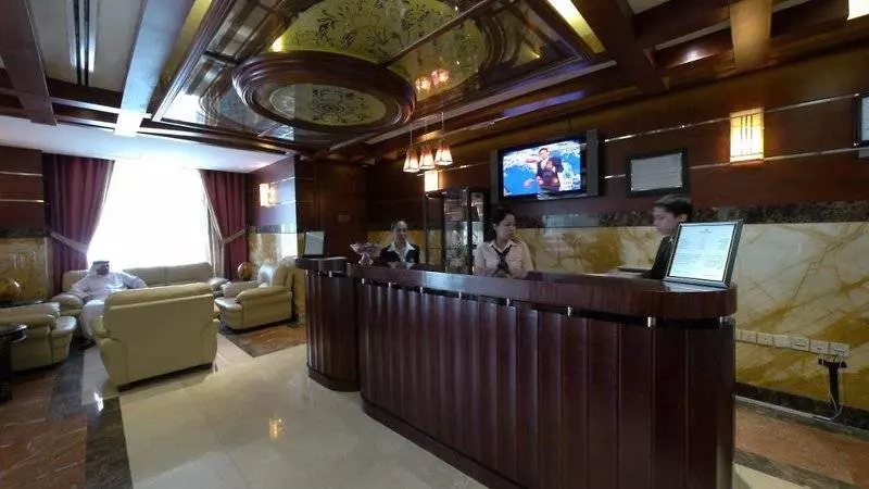 Sharjah Hotel Apartments الشارقة