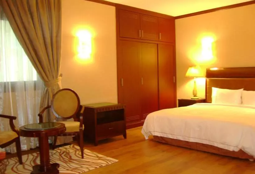 Sharjah Hotel Apartments الشارقة