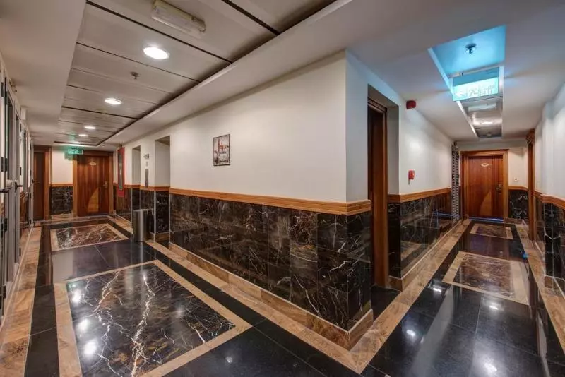 Sharjah Hotel Apartments الشارقة