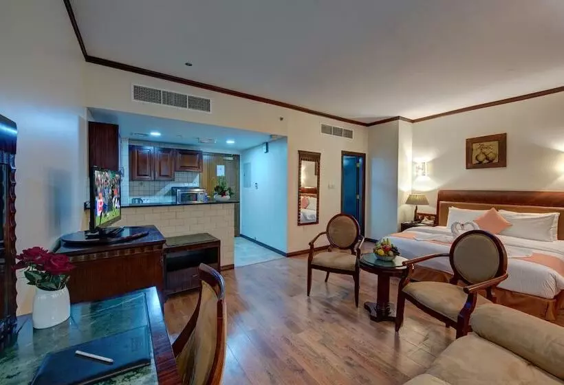 Sharjah Hotel Apartments الشارقة