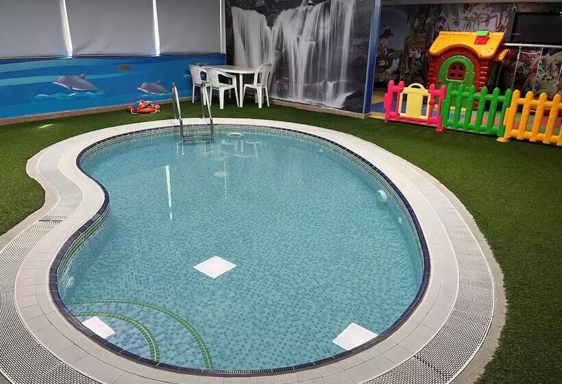 Sharjah Hotel Apartments الشارقة