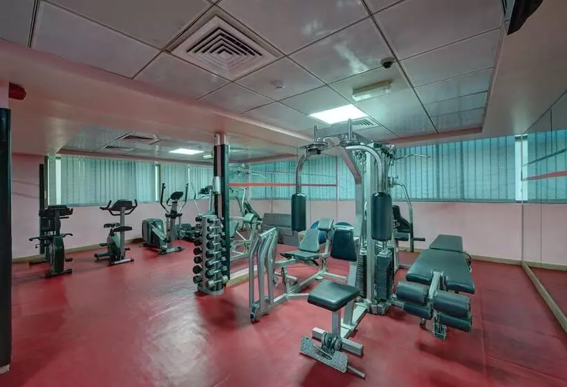 Sharjah Hotel Apartments الشارقة