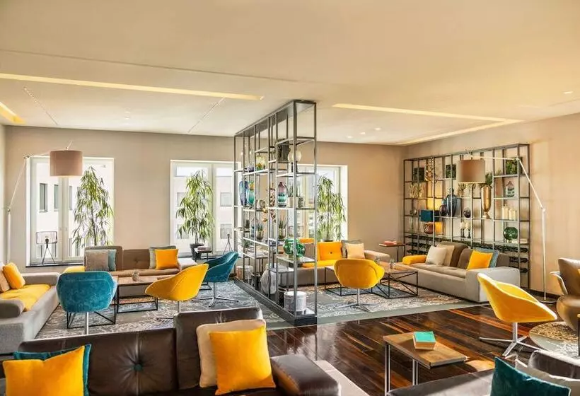 هتل Vienna House By Wyndham Andel S Berlin