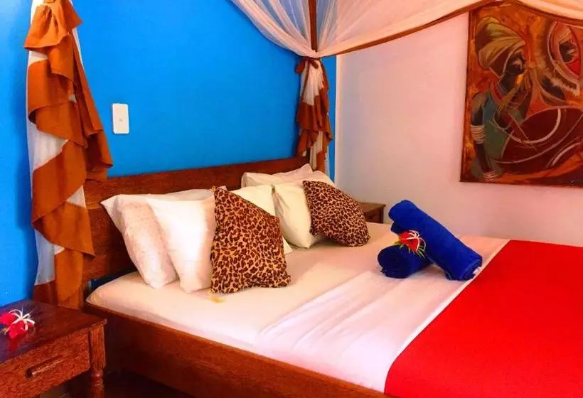 호텔 Waikiki Zanzibar Resort