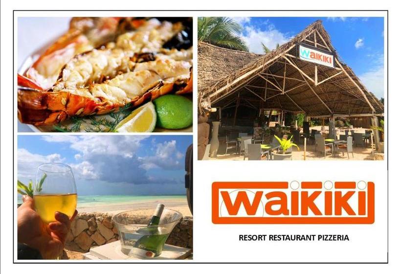 Hotel Waikiki Zanzibar Resort