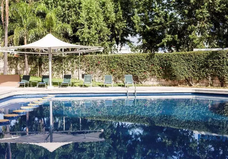 Novotel Monterrey Valle