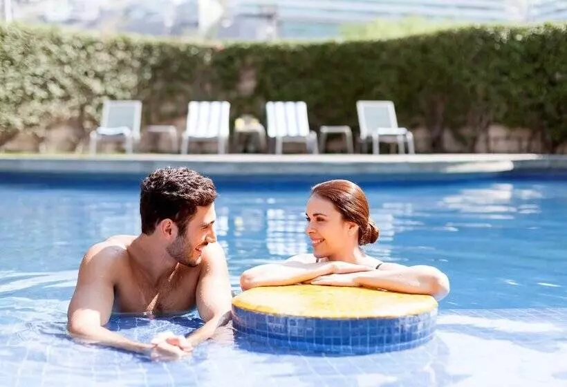 Novotel Monterrey Valle