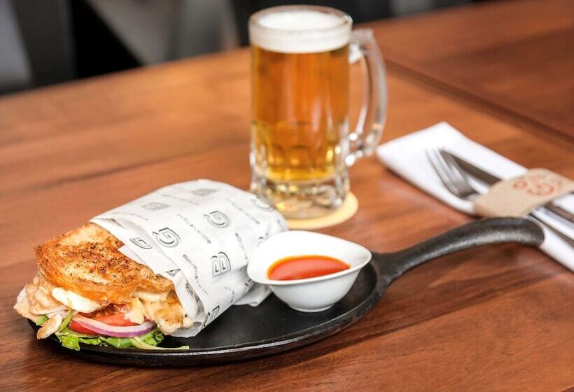 Novotel Monterrey Valle