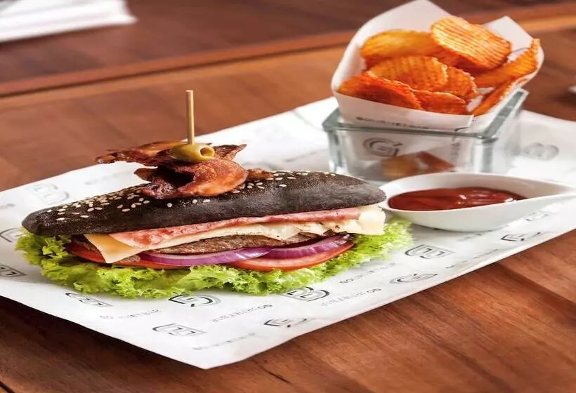 Novotel Monterrey Valle