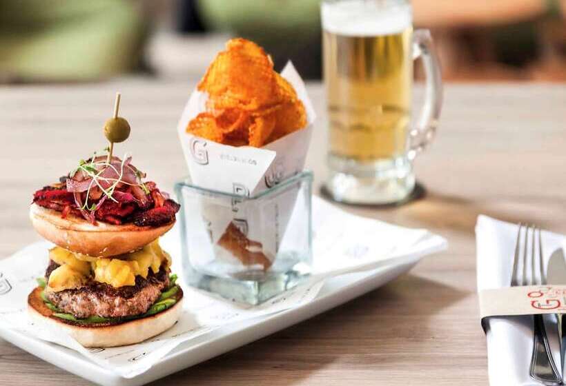 Novotel Monterrey Valle