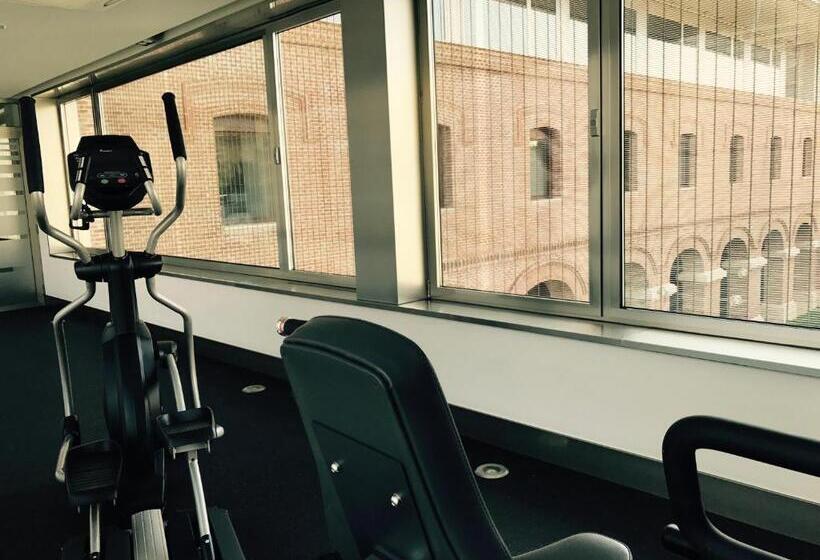 Parador De Alcala de Henares