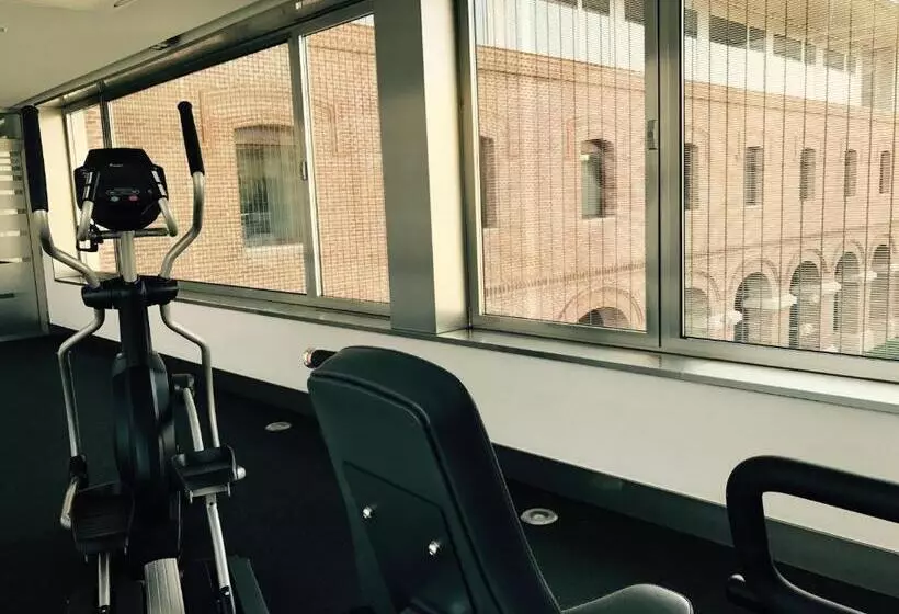 Parador De Alcala de Henares