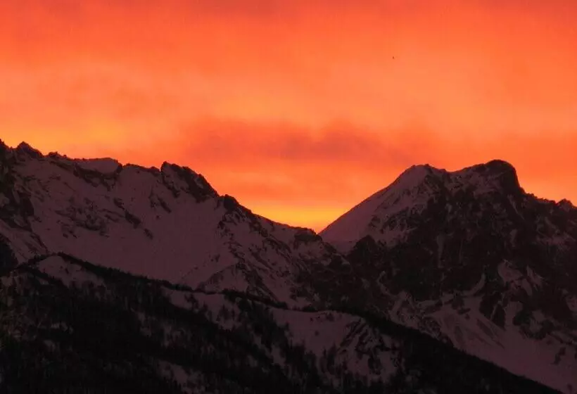 酒店 Chalet Del Sole