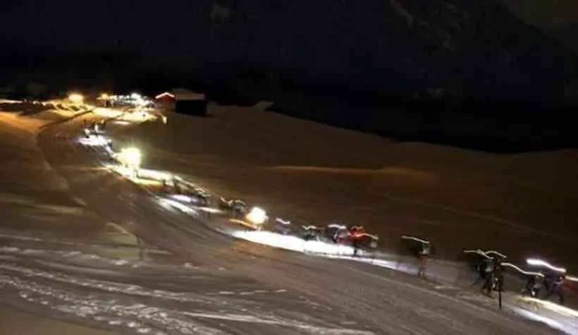 酒店 Chalet Del Sole