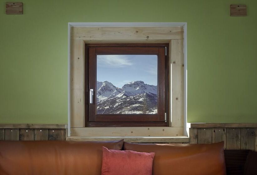 호텔 Chalet Del Sole