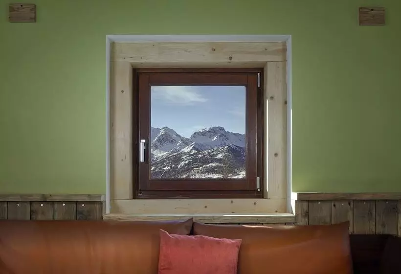 酒店 Chalet Del Sole