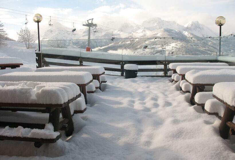 호텔 Chalet Del Sole