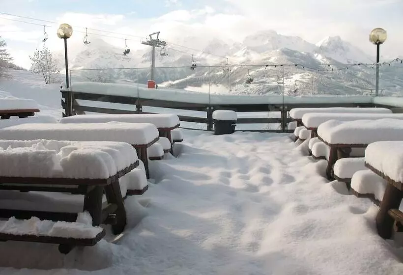 酒店 Chalet Del Sole