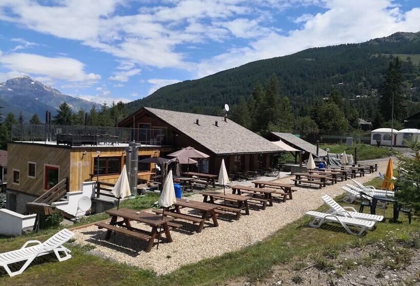 호텔 Chalet Del Sole