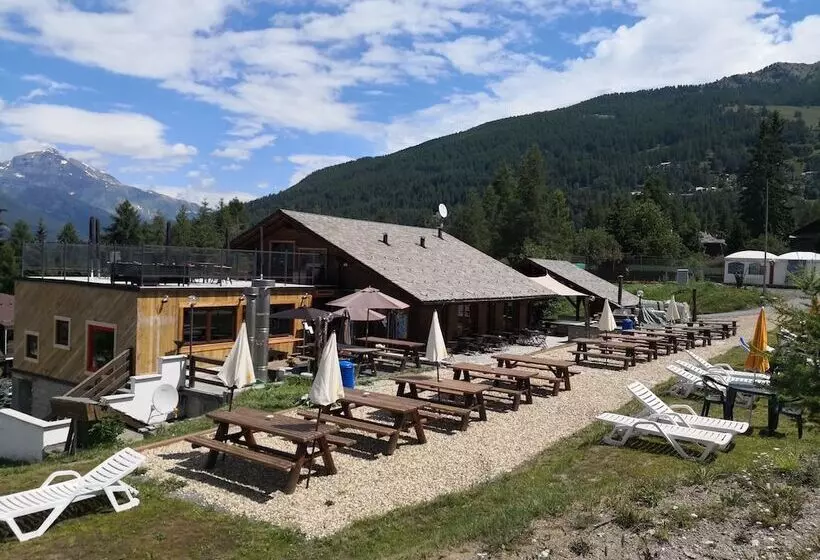 酒店 Chalet Del Sole