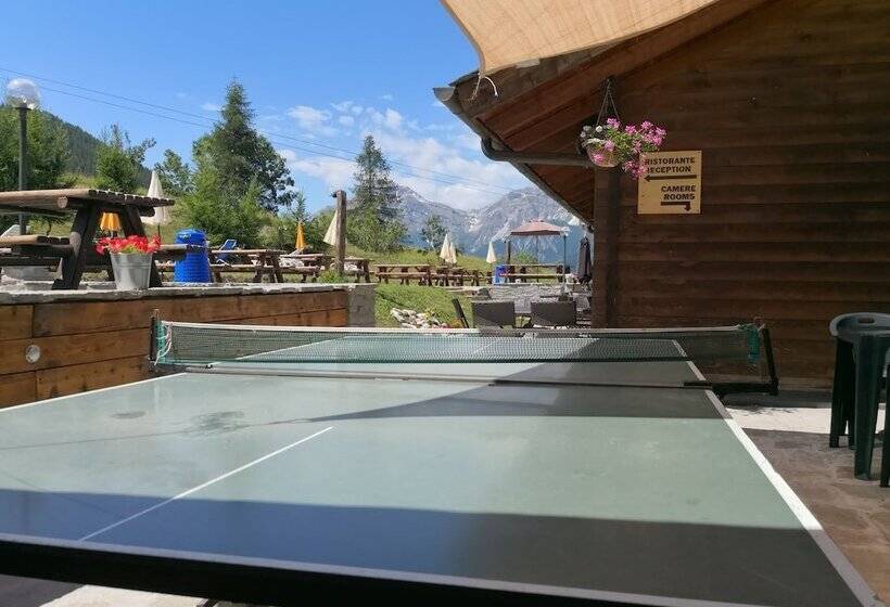 호텔 Chalet Del Sole