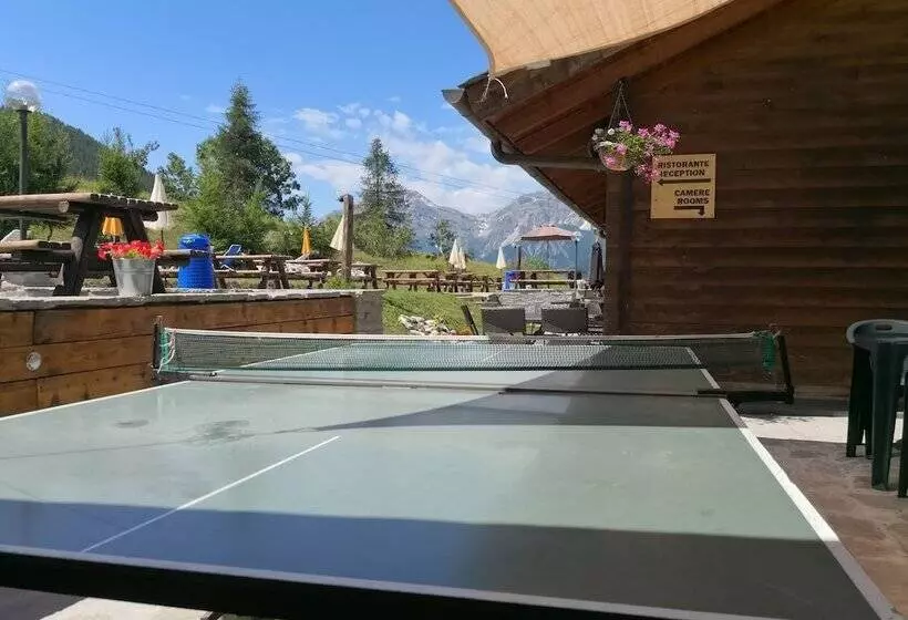 酒店 Chalet Del Sole