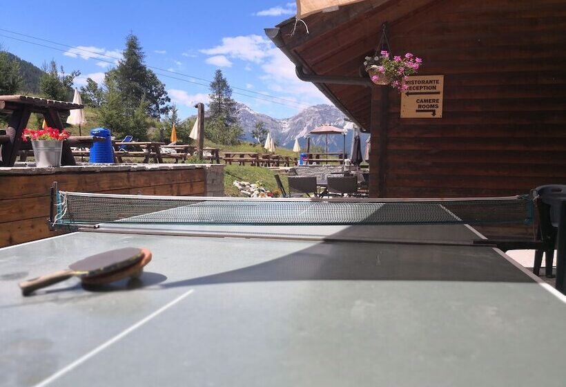 호텔 Chalet Del Sole