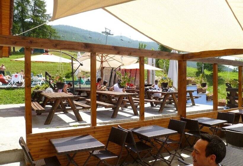 호텔 Chalet Del Sole