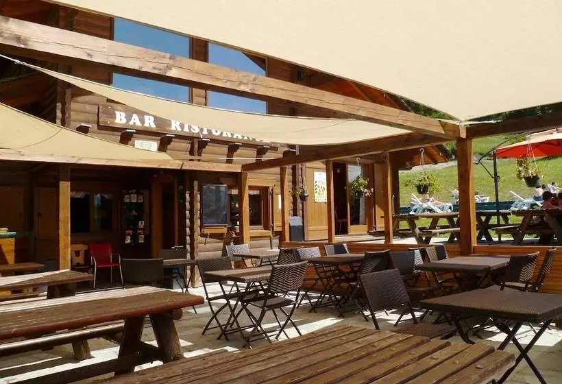 酒店 Chalet Del Sole