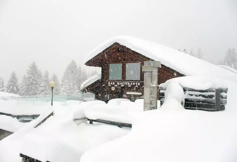 酒店 Chalet Del Sole