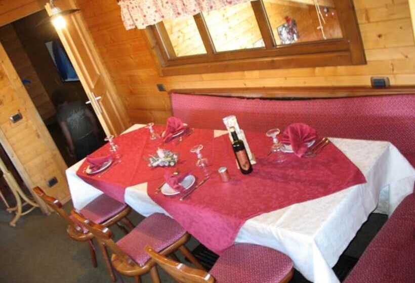 호텔 Chalet Del Sole