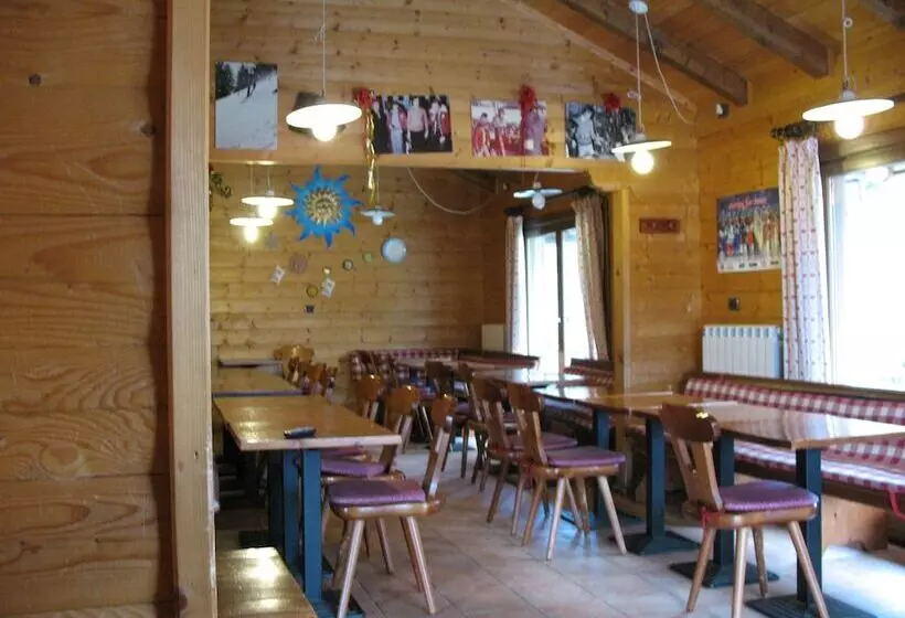 酒店 Chalet Del Sole