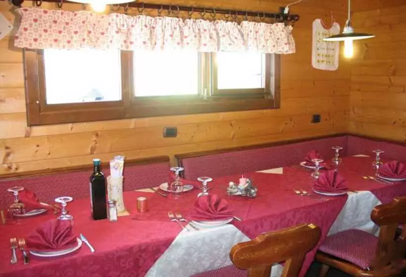 酒店 Chalet Del Sole