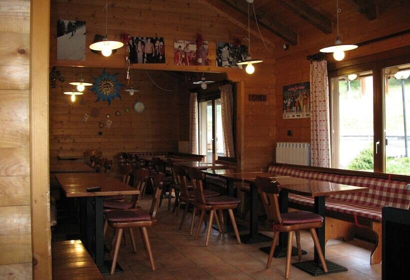 호텔 Chalet Del Sole