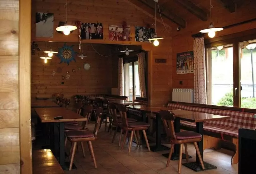 酒店 Chalet Del Sole