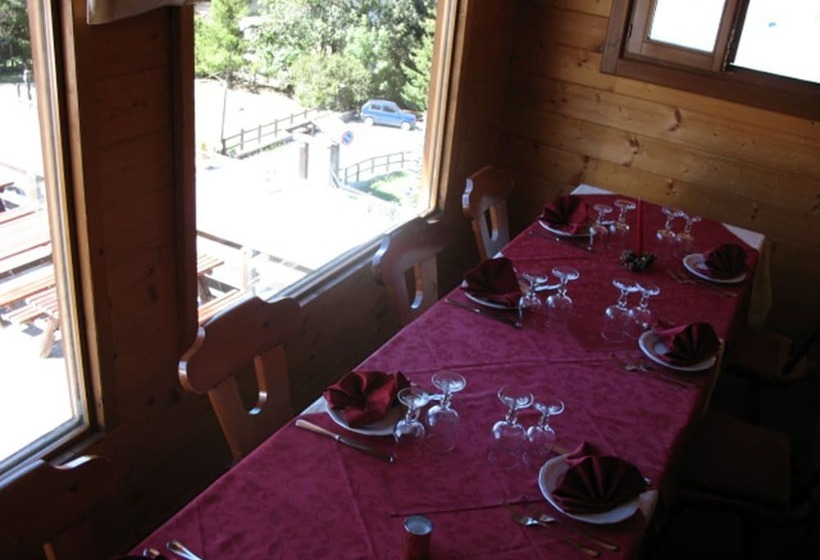 호텔 Chalet Del Sole