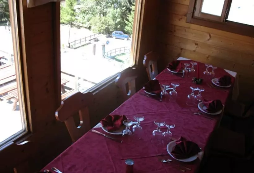 酒店 Chalet Del Sole