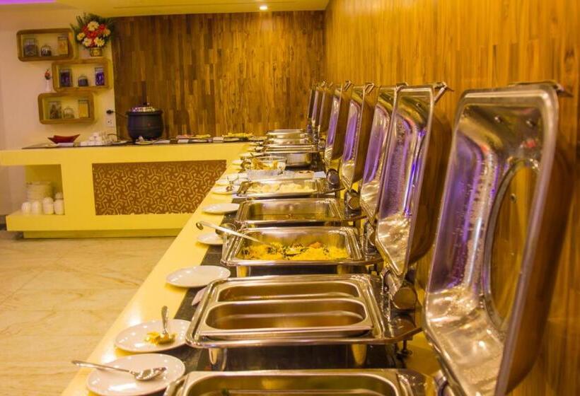 בית מלון כפרי Royal Regency