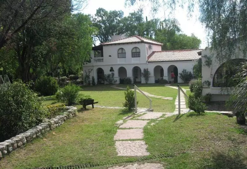 ユースホステル Posada Del Virrey