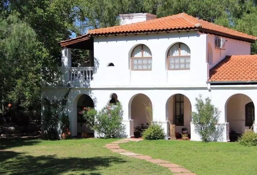 ユースホステル Posada Del Virrey