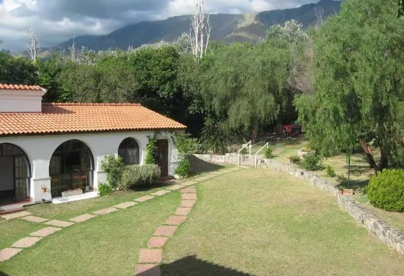 ユースホステル Posada Del Virrey