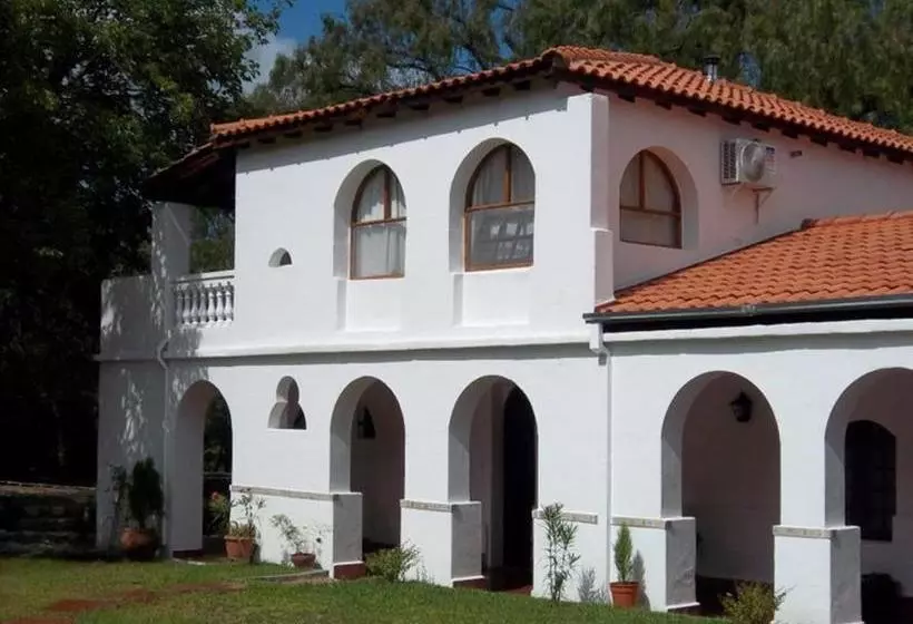 ユースホステル Posada Del Virrey