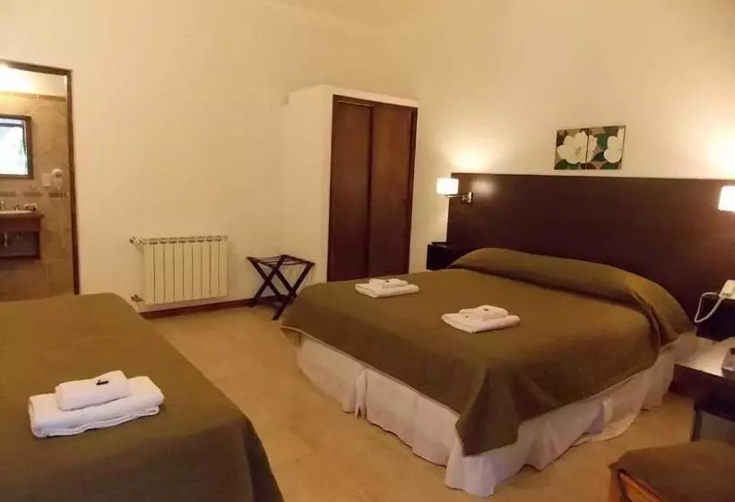 ユースホステル Posada Del Virrey