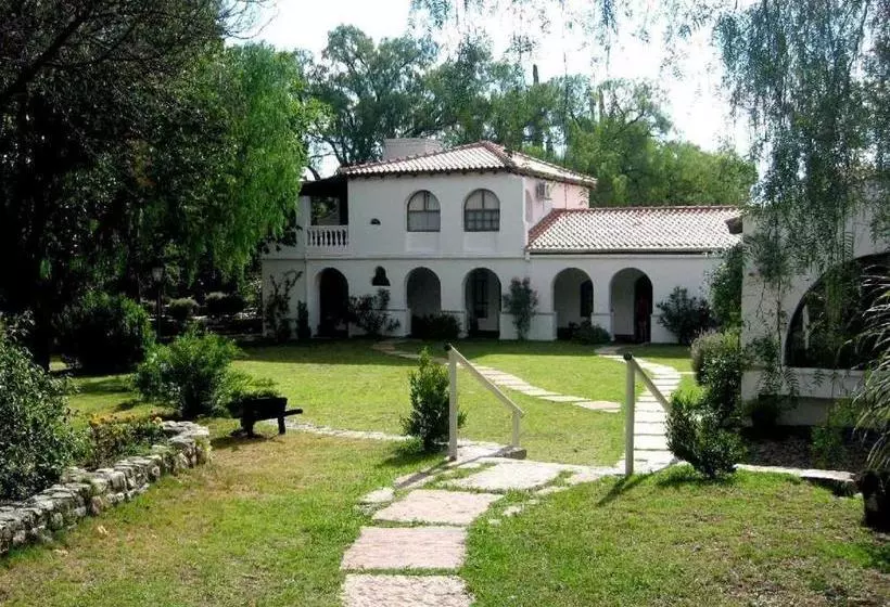 ユースホステル Posada Del Virrey